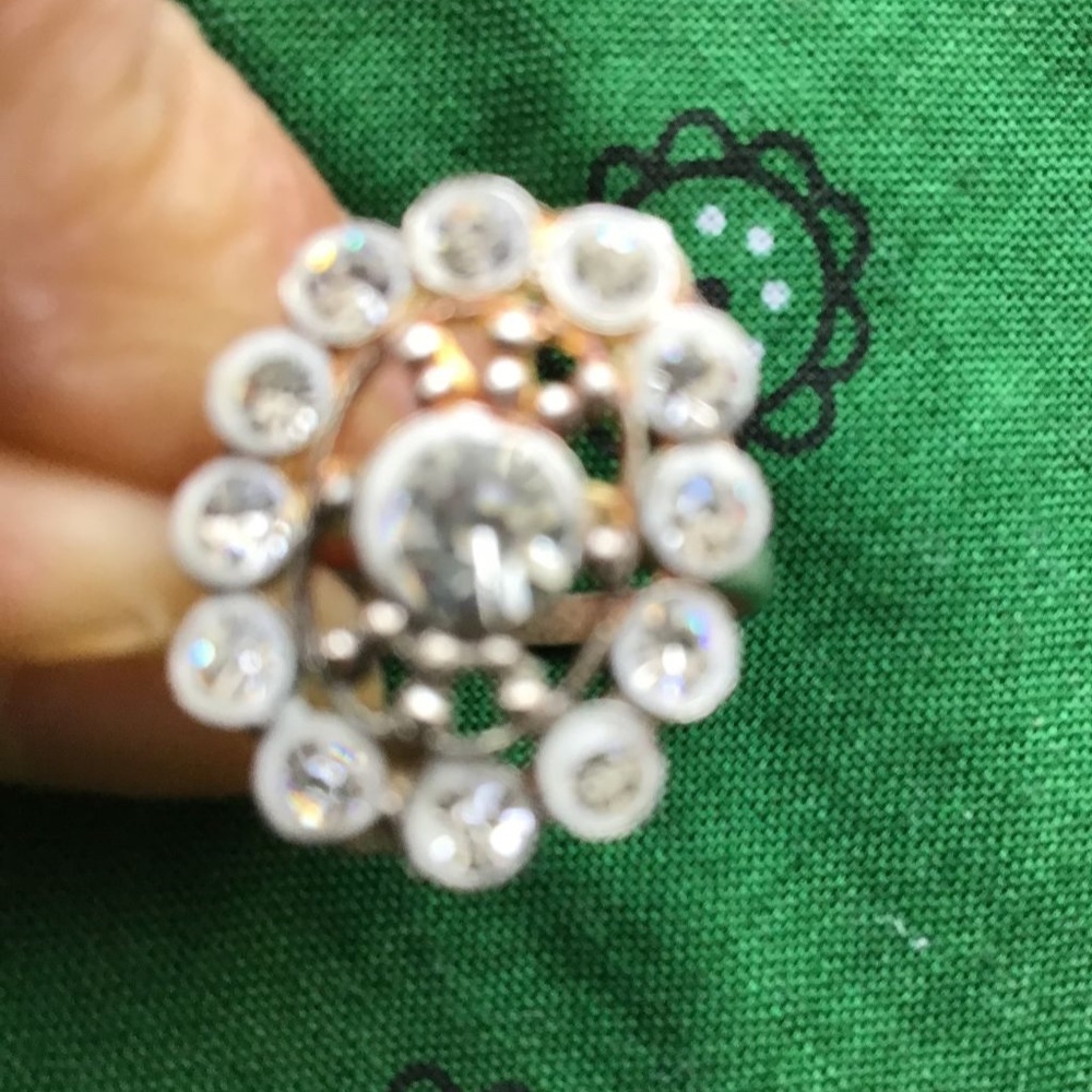 adjustable toe ring - Picture 3 of 3